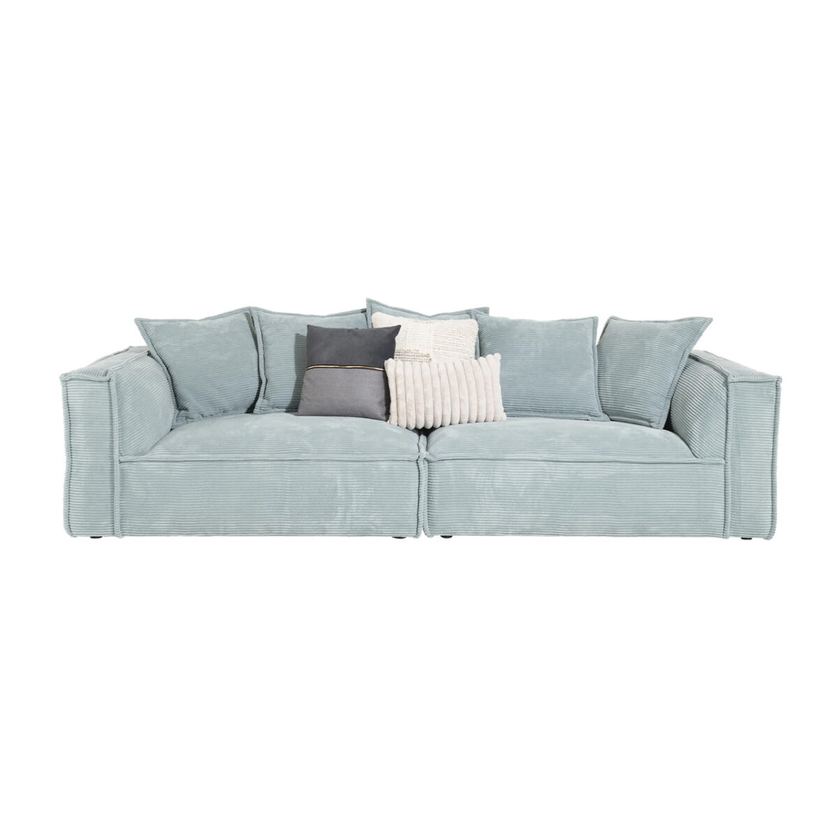 Henders & Hazel Sofa 4-Sitzer Bayonne