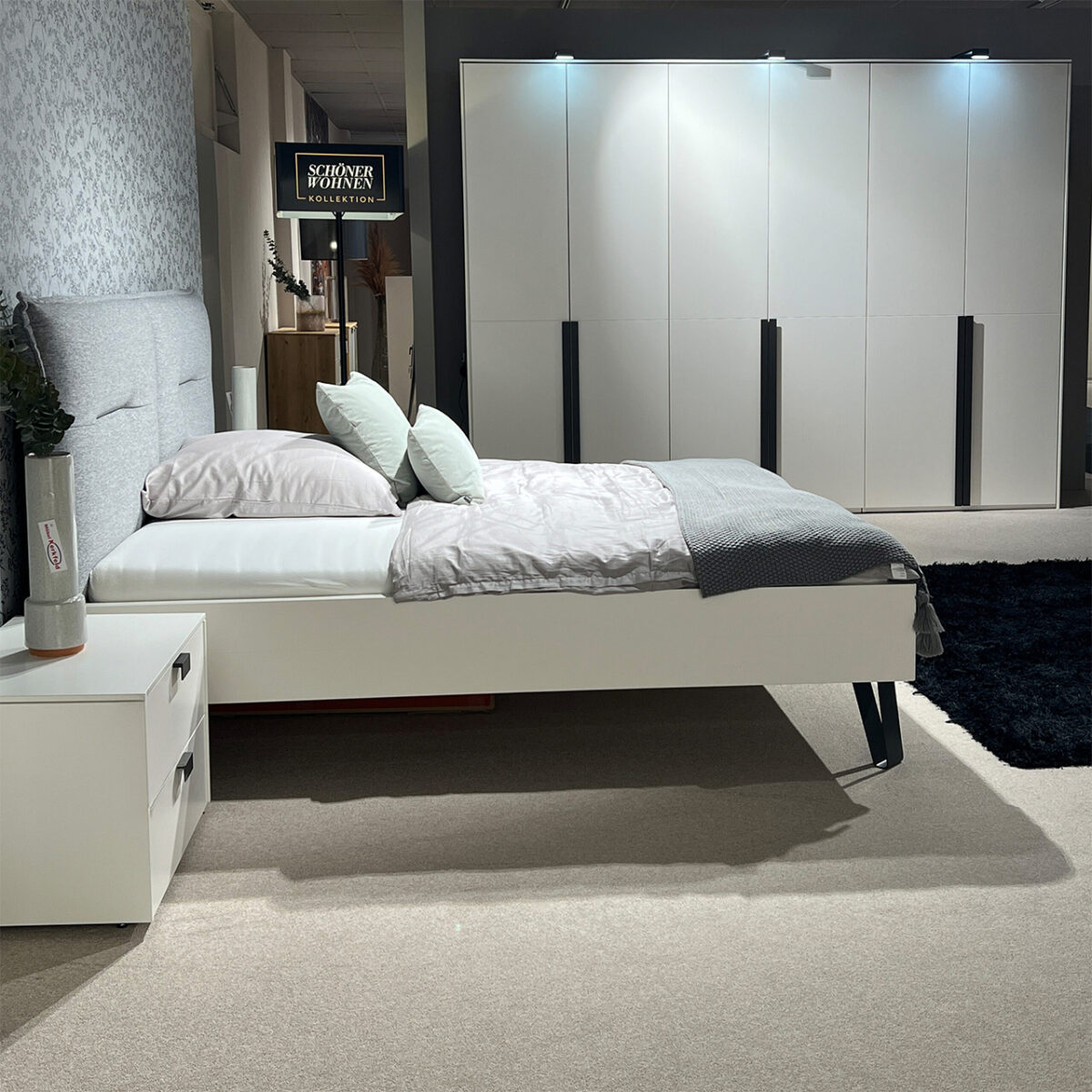 SCHÖNER WOHNEN-Kollektion Schlafzimmer MISENA – sofort verfügbar!