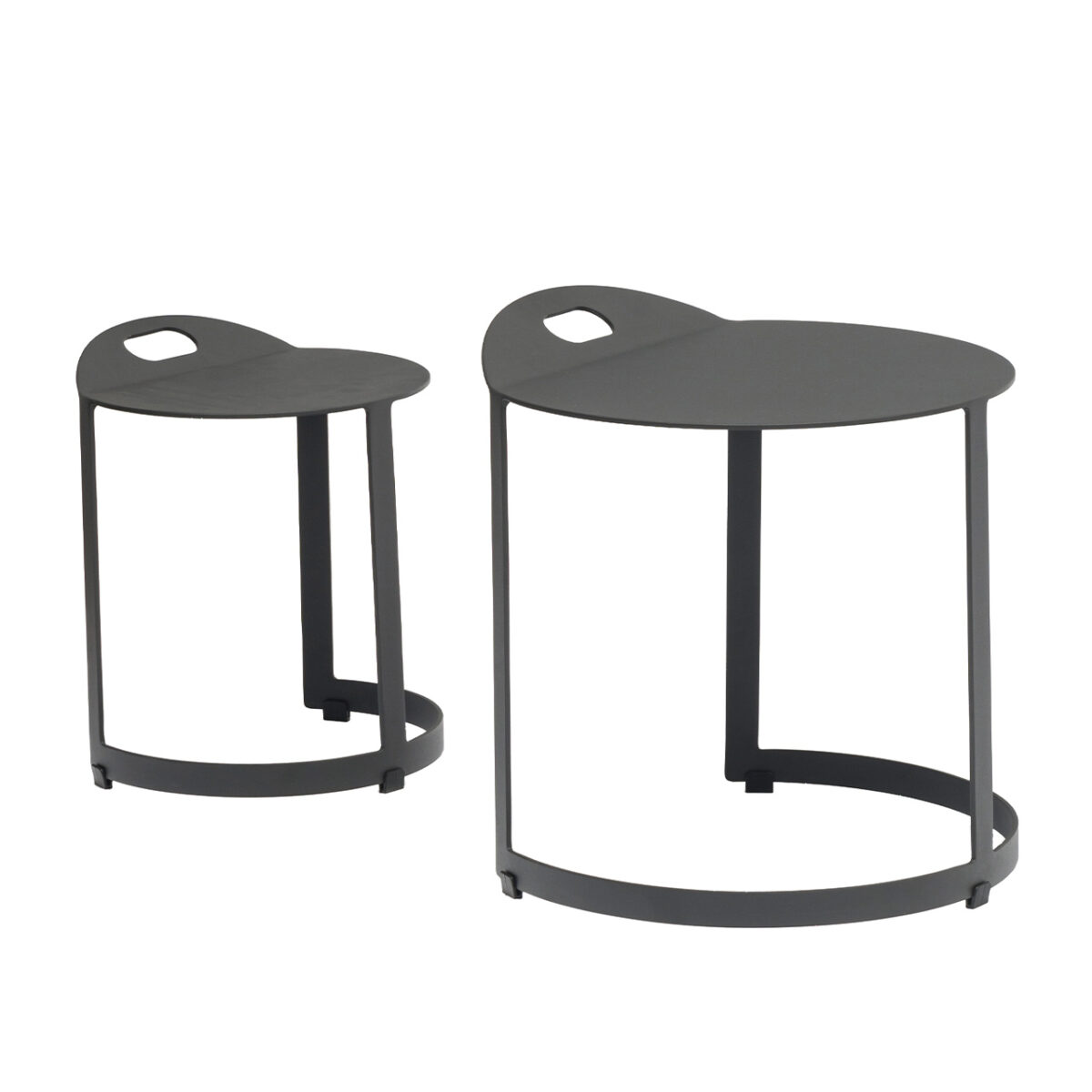 ZEBRA Beistelltisch-Set Zwo 6340
