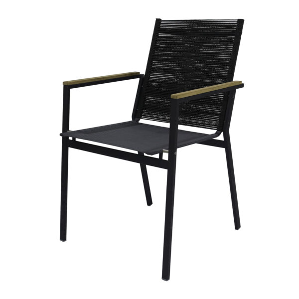 Zebra Stapelsessel Ben 3376