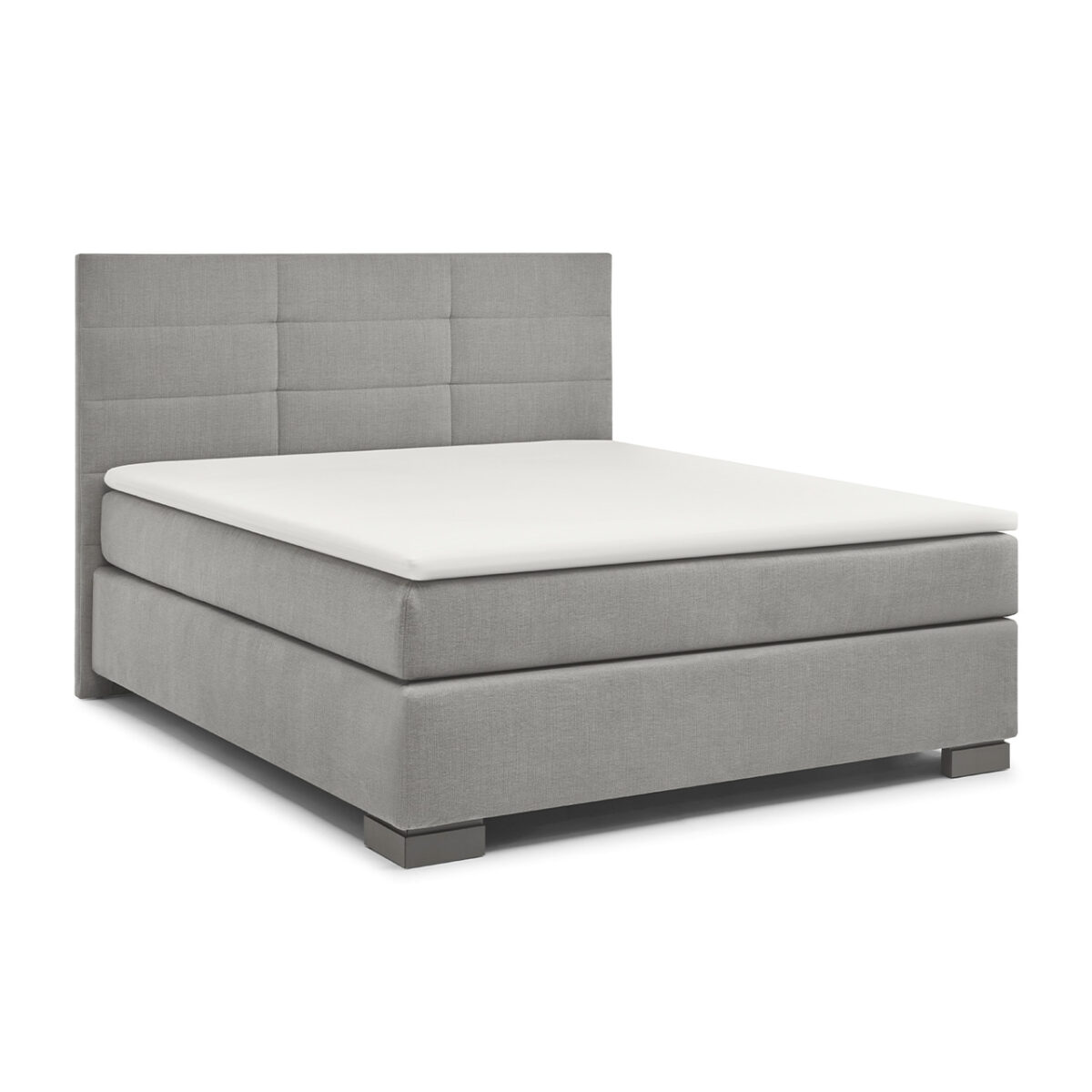 Boxspringbett Ziegel