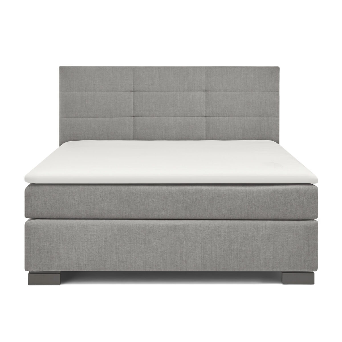 Boxspringbett Ziegel