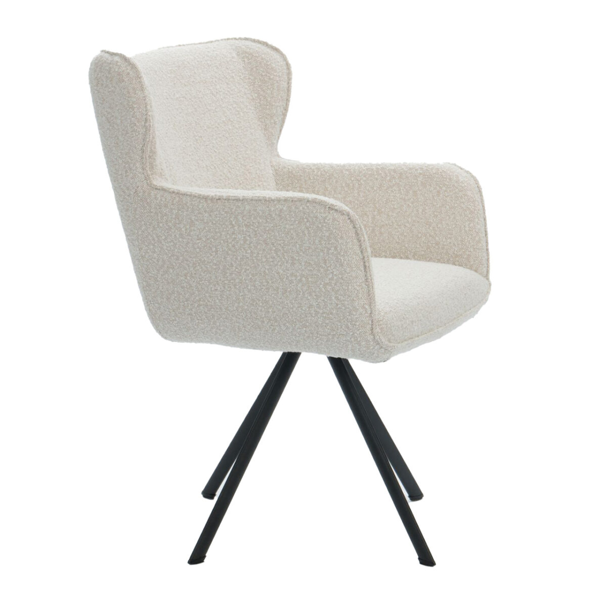 KLUBRAUM-Design Stuhl Helmond