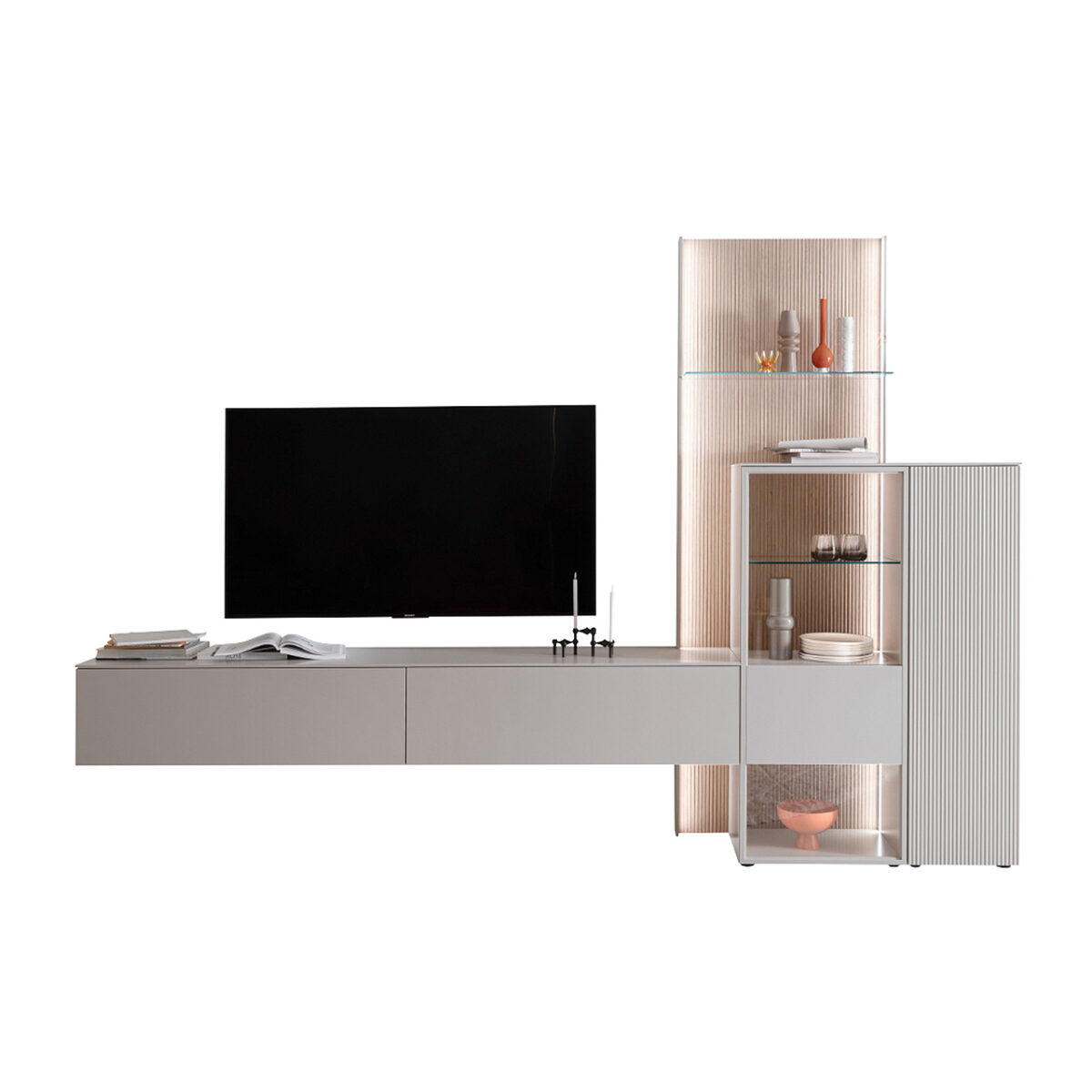 SCHÖNER WOHNEN-Kollektion Wohnwand AMAYA