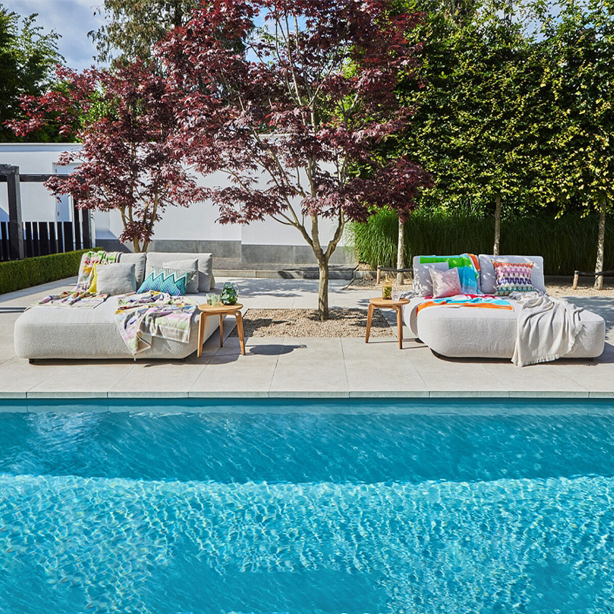 SUNS Daybed Blocchi