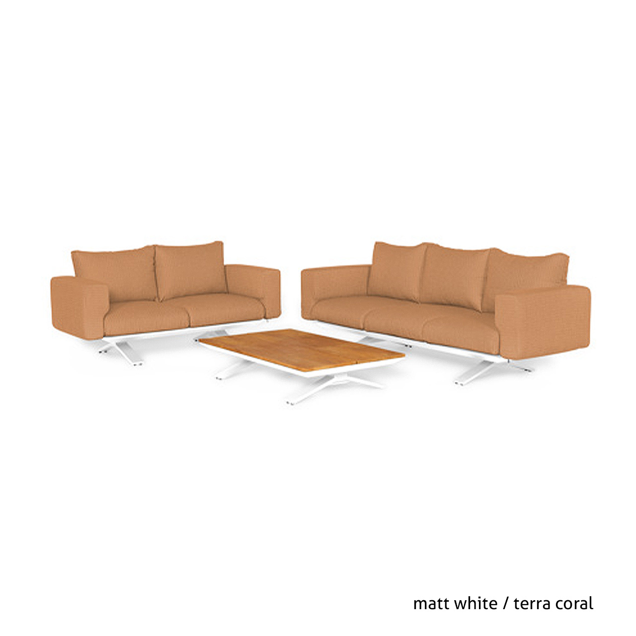 SUNS Lounge 2-Sitzer & 3-Sitzer Stockholm – Bild 11