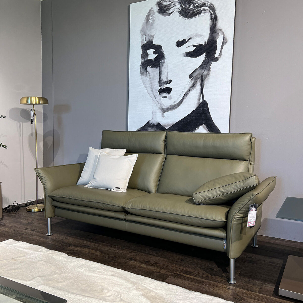 Sofa 2-Sitzer & 2,5-Sitzer PORTO