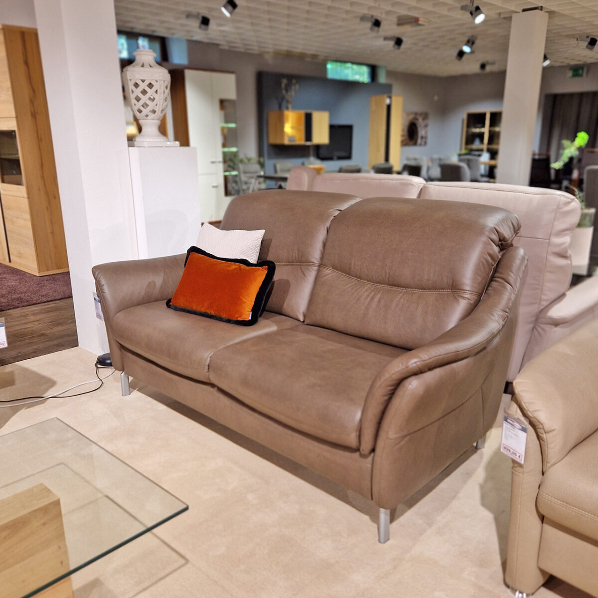 Gruber Sofa-Set GAVI – 649 – sofort verfügbar!