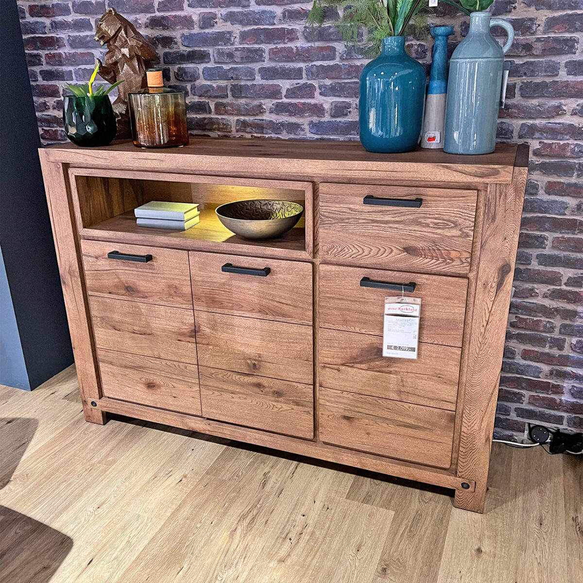 Henders & Hazel Highboard MAITRE – sofort verfügbar!