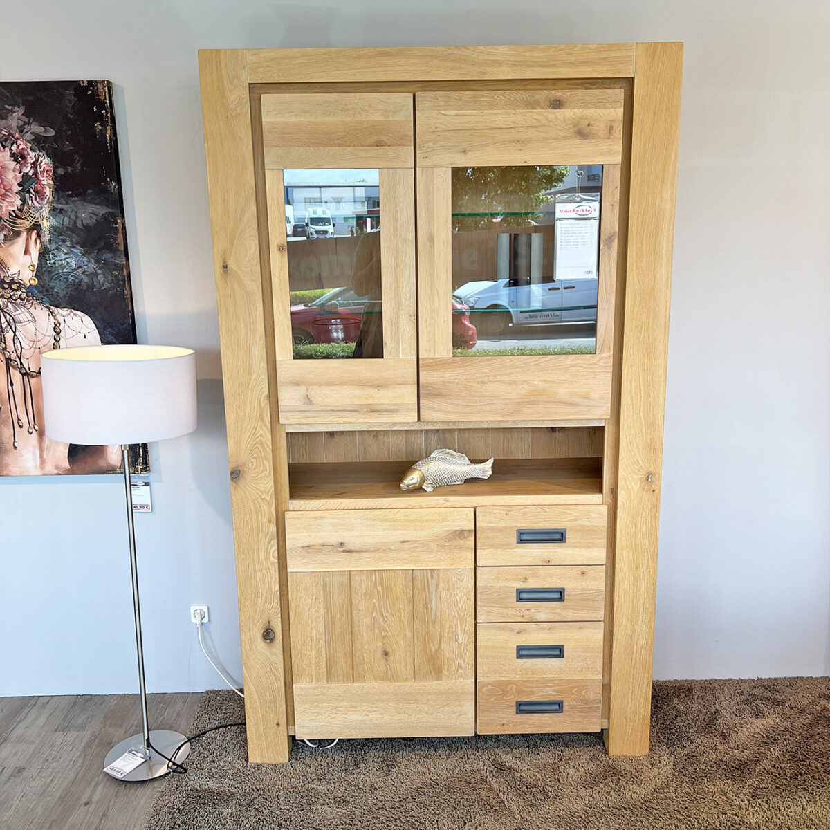 Henders & Hazel Vitrine SANTORINI – sofort verfügbar!