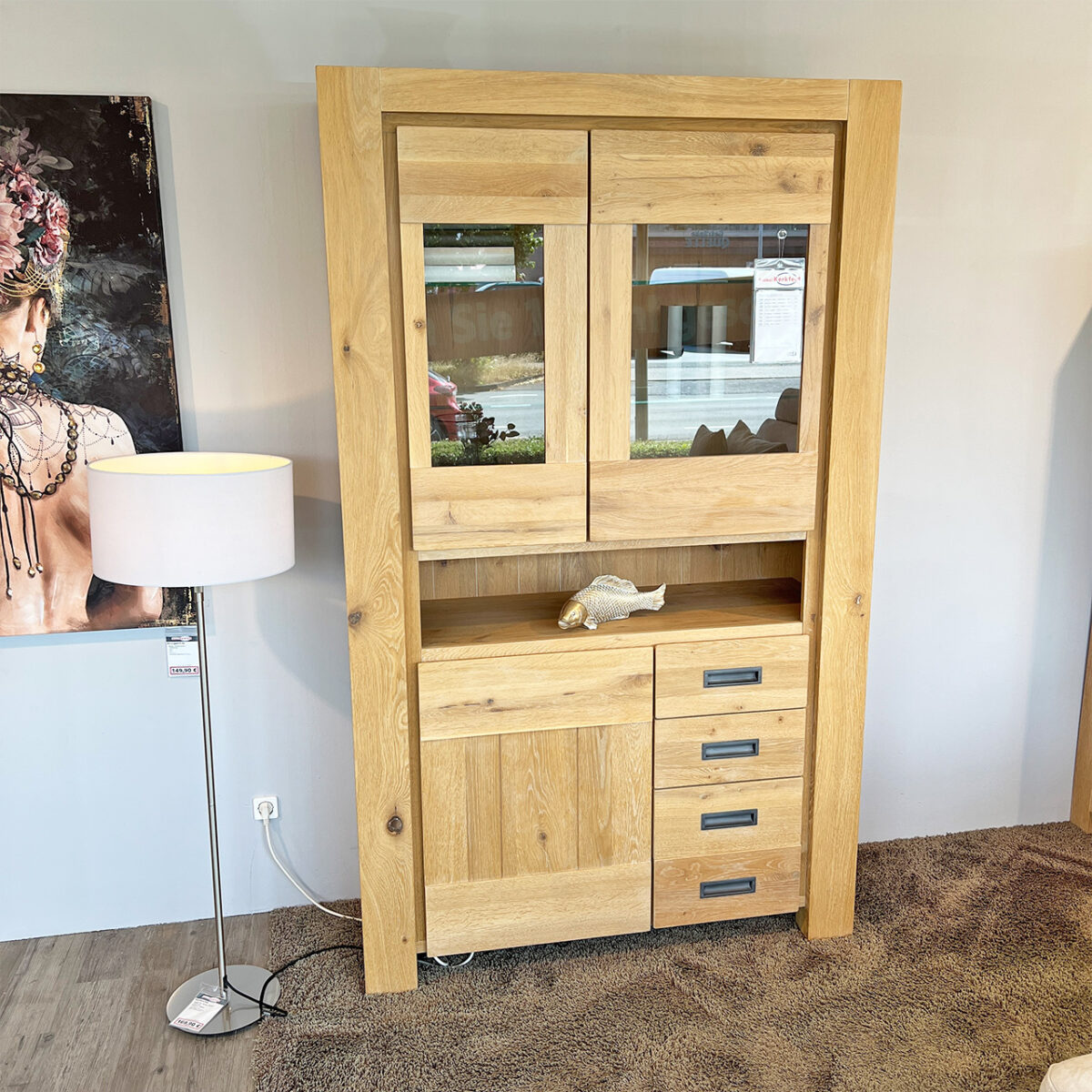 Henders & Hazel Vitrine SANTORINI – sofort verfügbar!