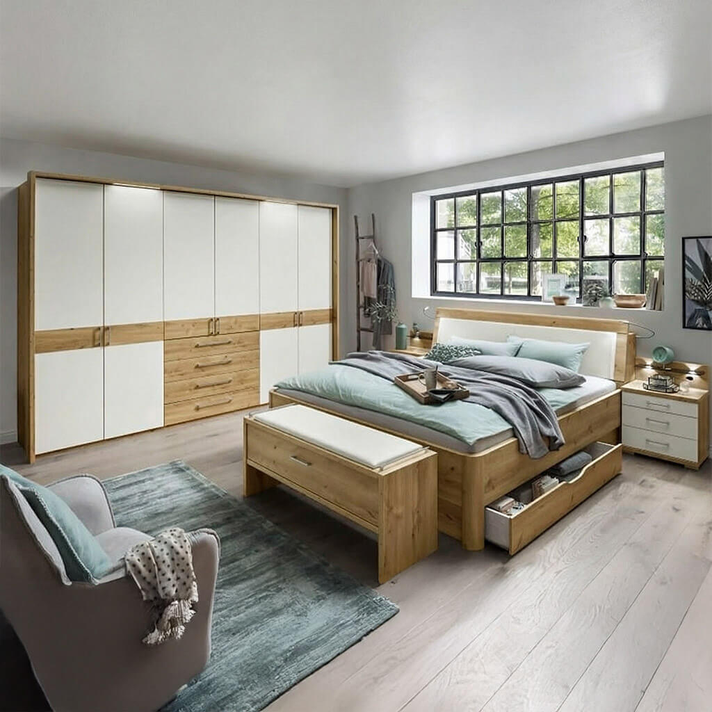 Wiemann Schlafzimmer TL 2925