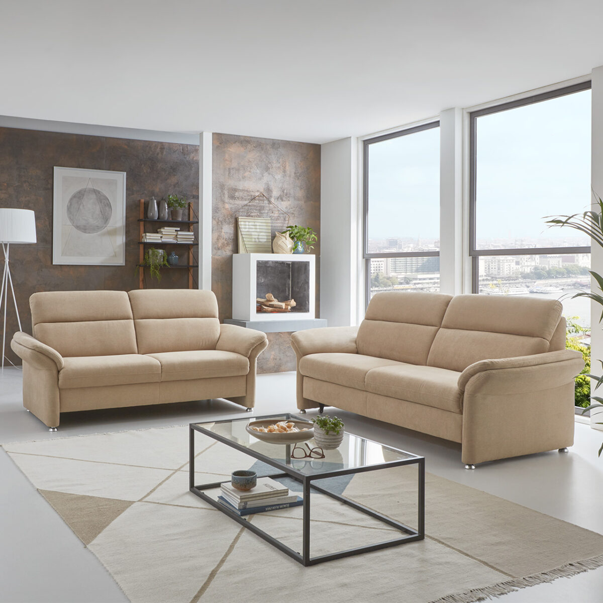 Zehdenick Sofa ZE-EM15059