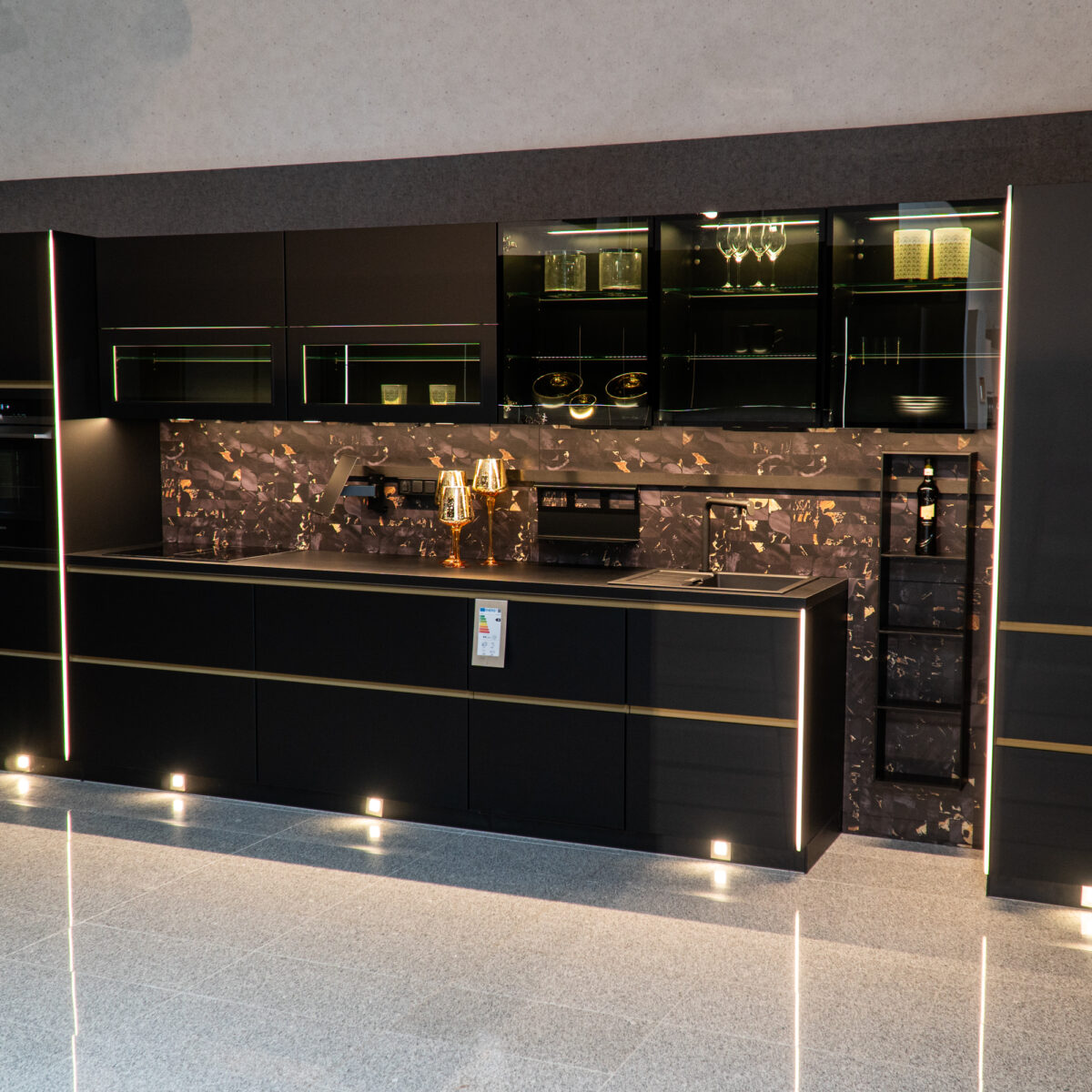 nobilia Küche Touch 317