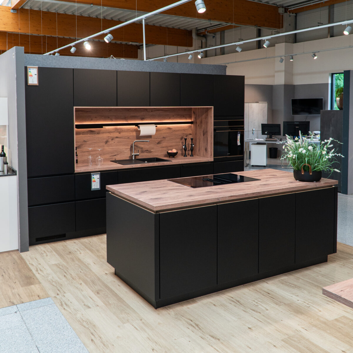 nobilia Küche Touch 340