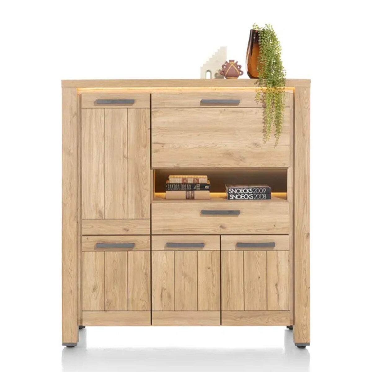 Henders & Hazel 11 Henders & Hazel Highboard Delmonte