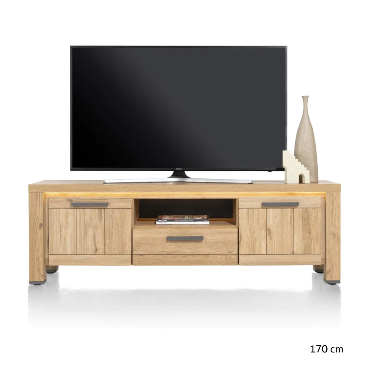 Henders & Hazel Lowboard Delmonte