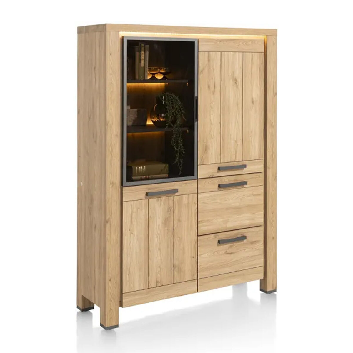 Henders & Hazel Schrank Delmonte