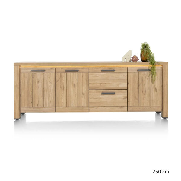 Henders & Hazel Sideboard Delmonte