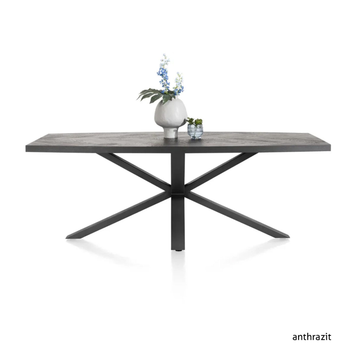 Henders & Hazel Tisch Metaluxe