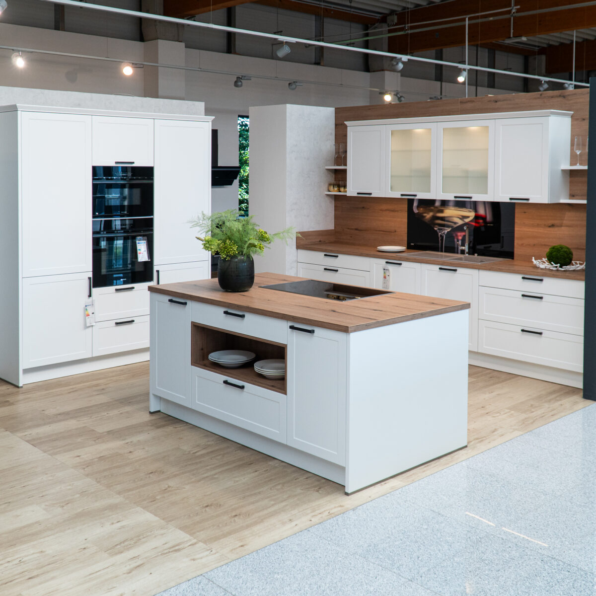 nolte Küche Focus – sofort verfügbar!