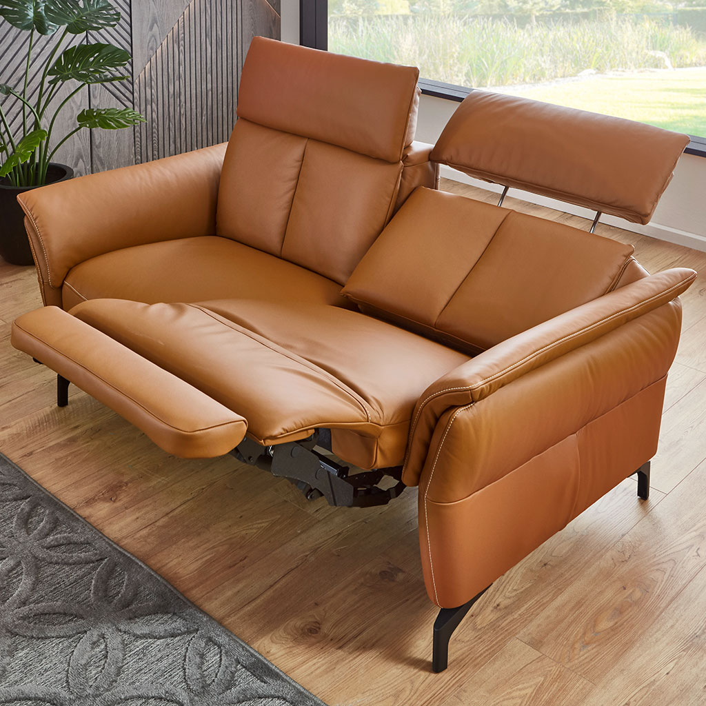 Sofa TL 3538 mit Relaxfunktion – Bild 2