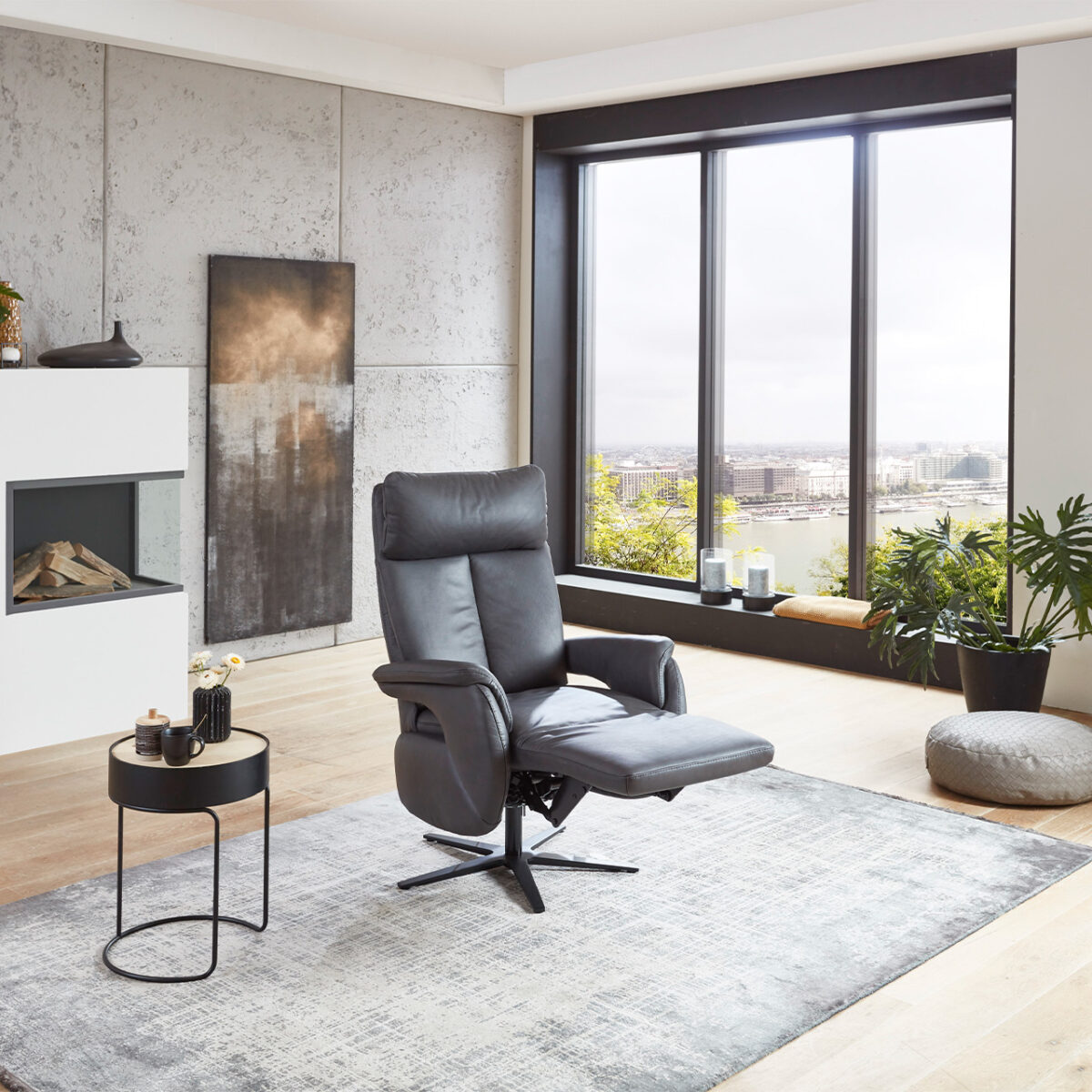 Relaxsessel Sitzgefühl