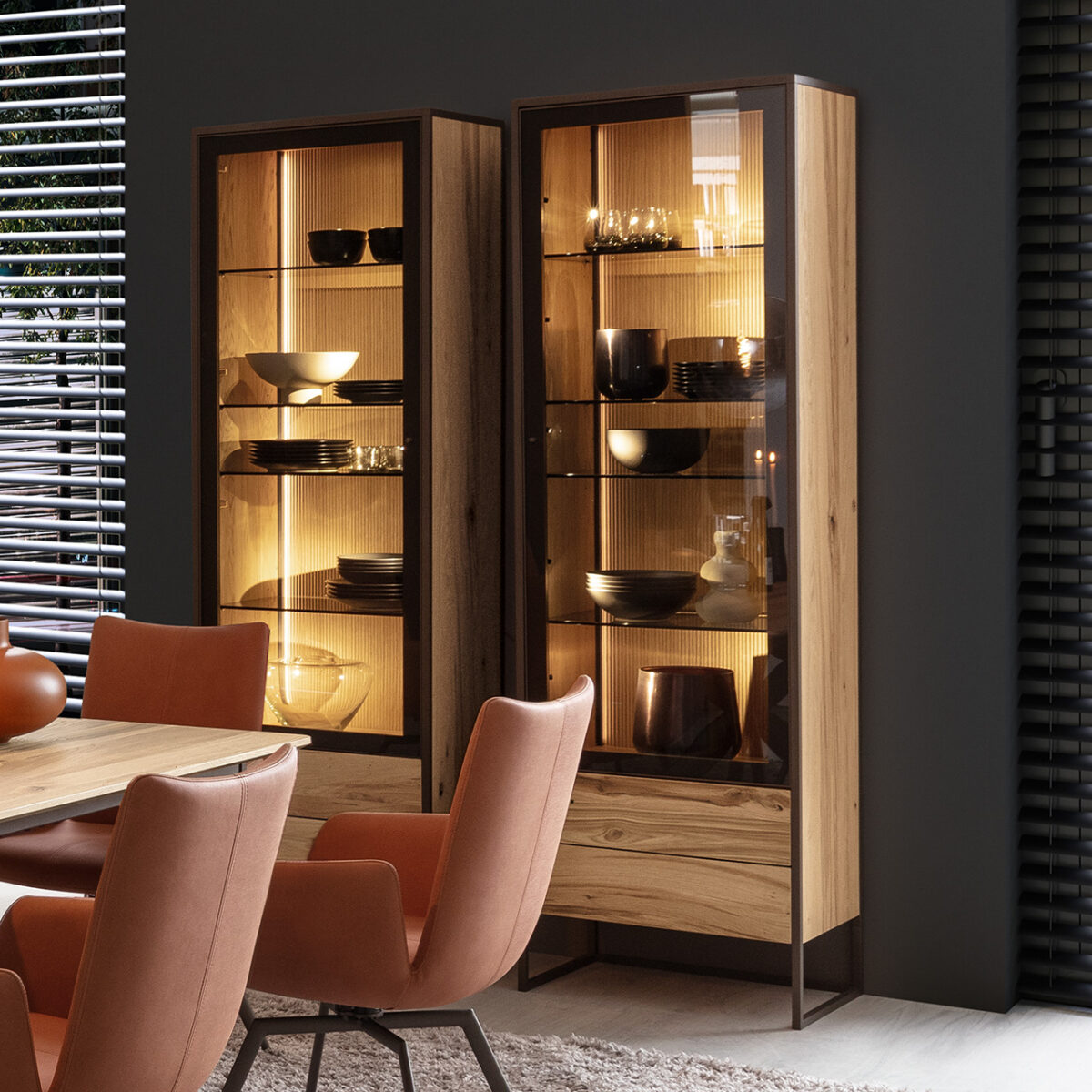 Venjakob Vitrine TAGENA