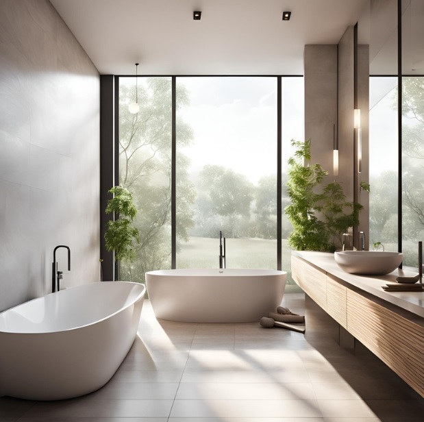 Badezimmer