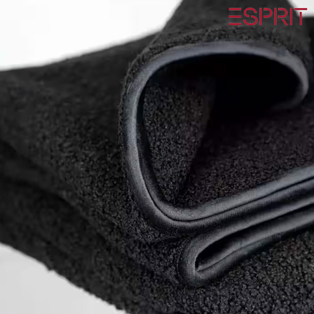 ESPRIT Decke CUTE anthrazit