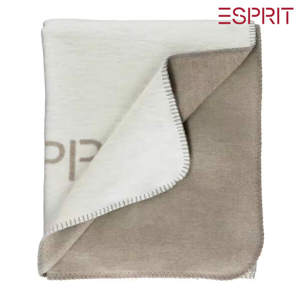 ESPRIT Decke FUN offwhite