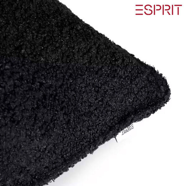 ESPRIT Kissen CUTE schwarz