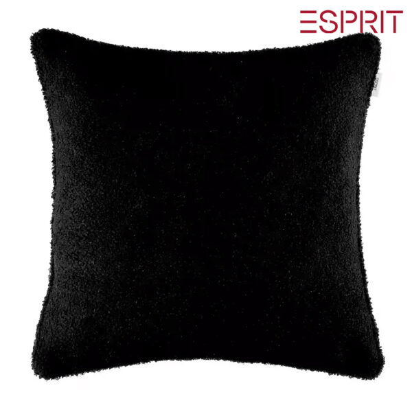 ESPRIT Kissen CUTE schwarz