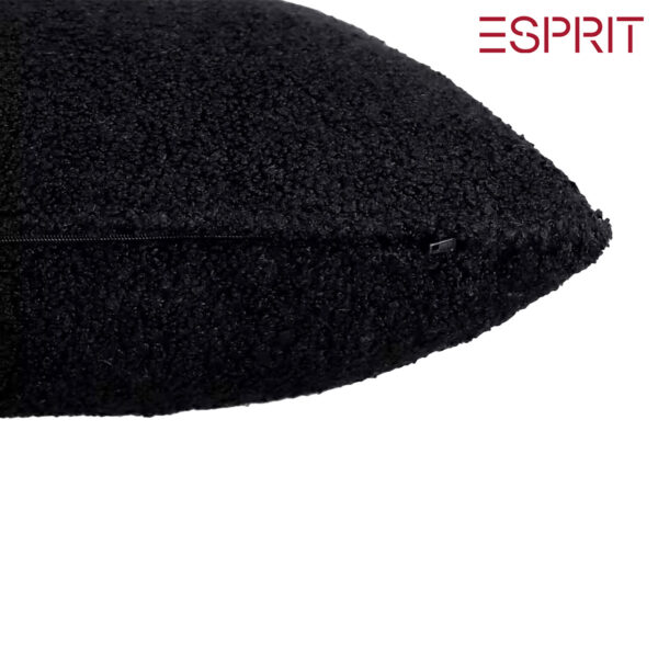 ESPRIT Kissen CUTE schwarz