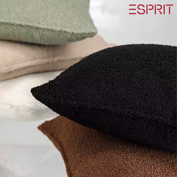 ESPRIT Kissen CUTE schwarz