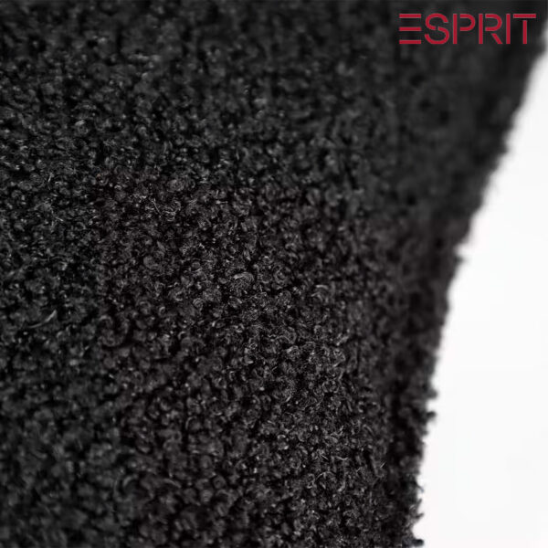 ESPRIT Kissen CUTE schwarz