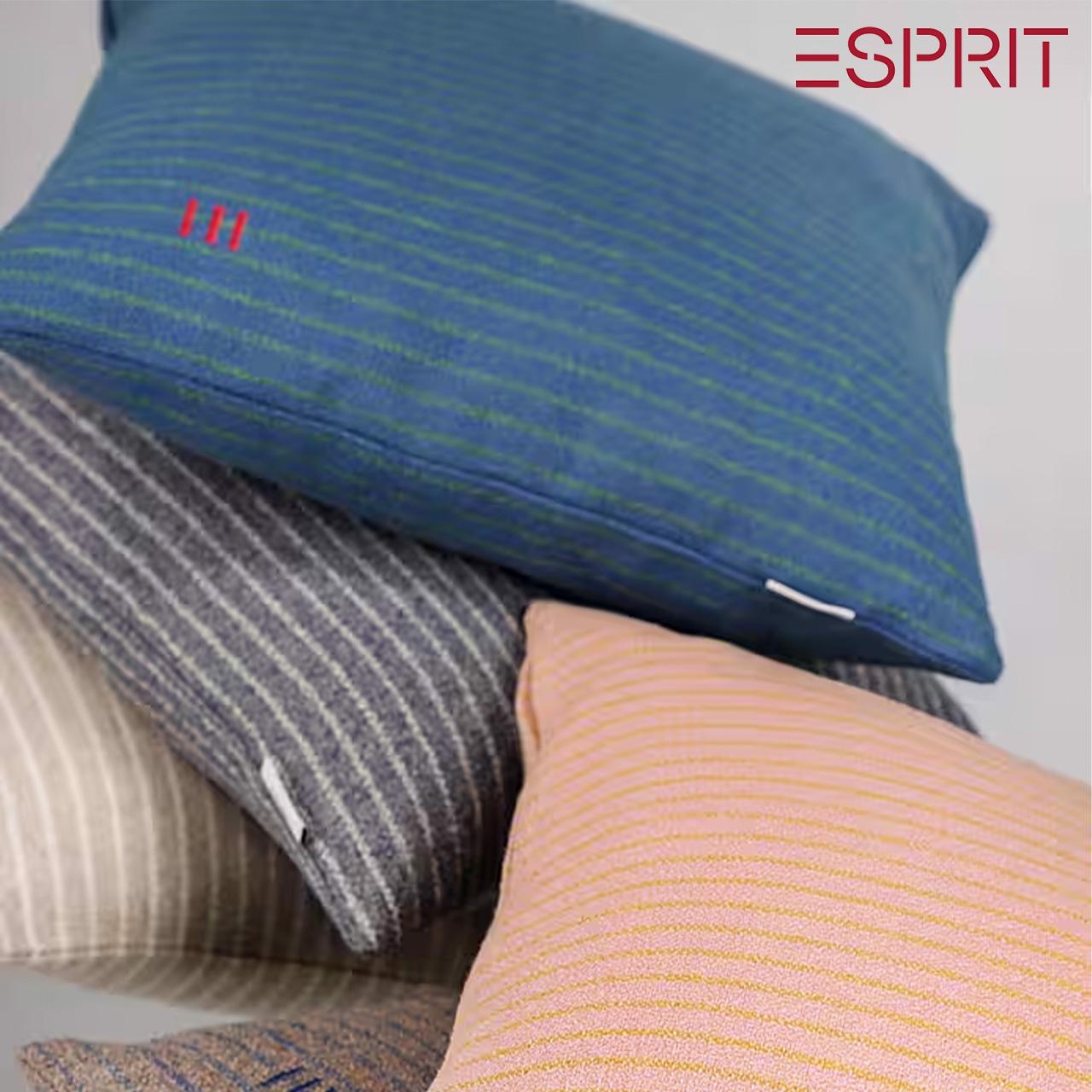 ESPRIT Kissen FUN blau 7 ESPRIT Kissen FUN blau