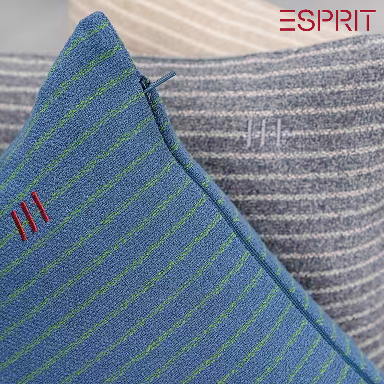 ESPRIT Kissen FUN blau 6 ESPRIT Kissen FUN blau