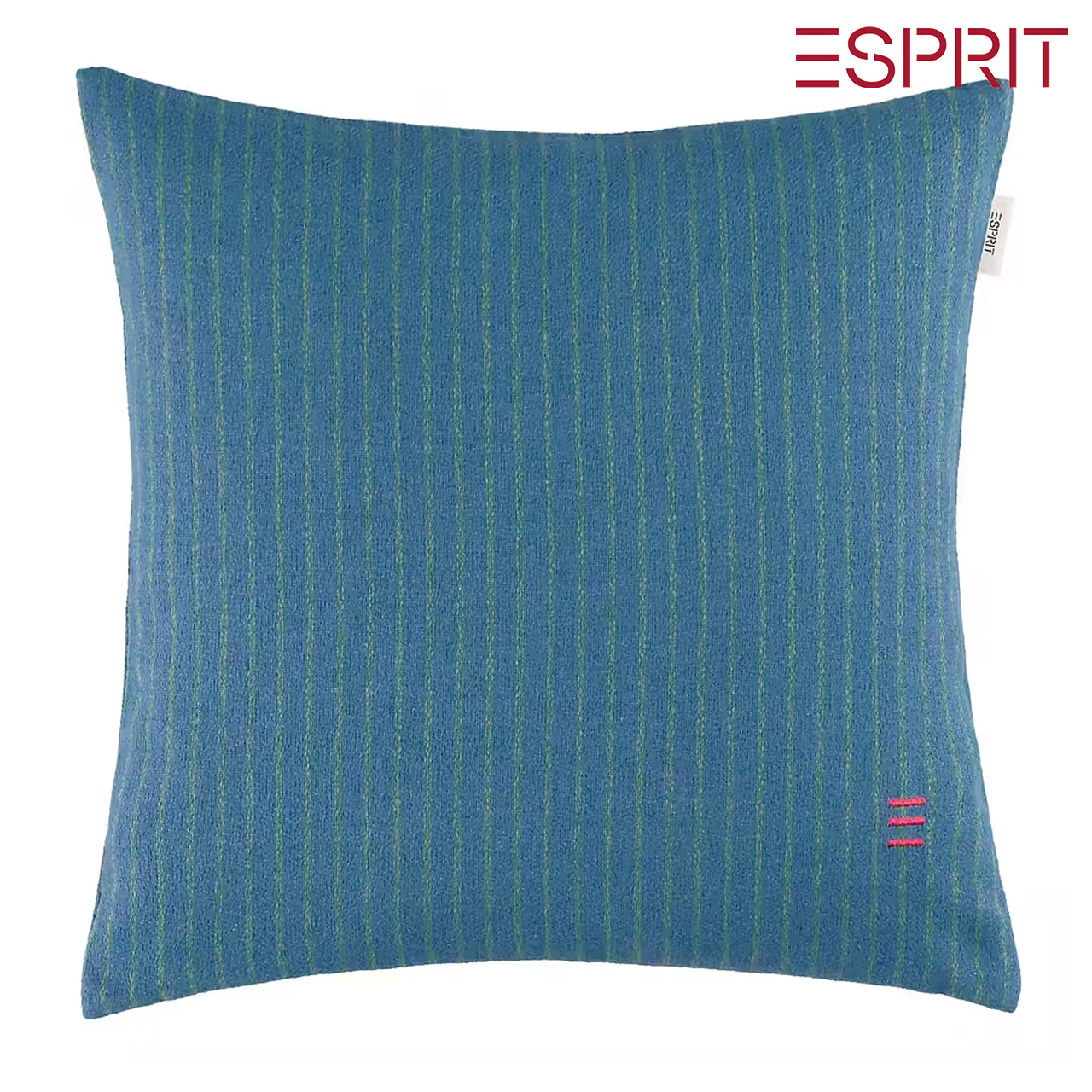 ESPRIT Kissen FUN blau 1 ESPRIT Kissen FUN blau