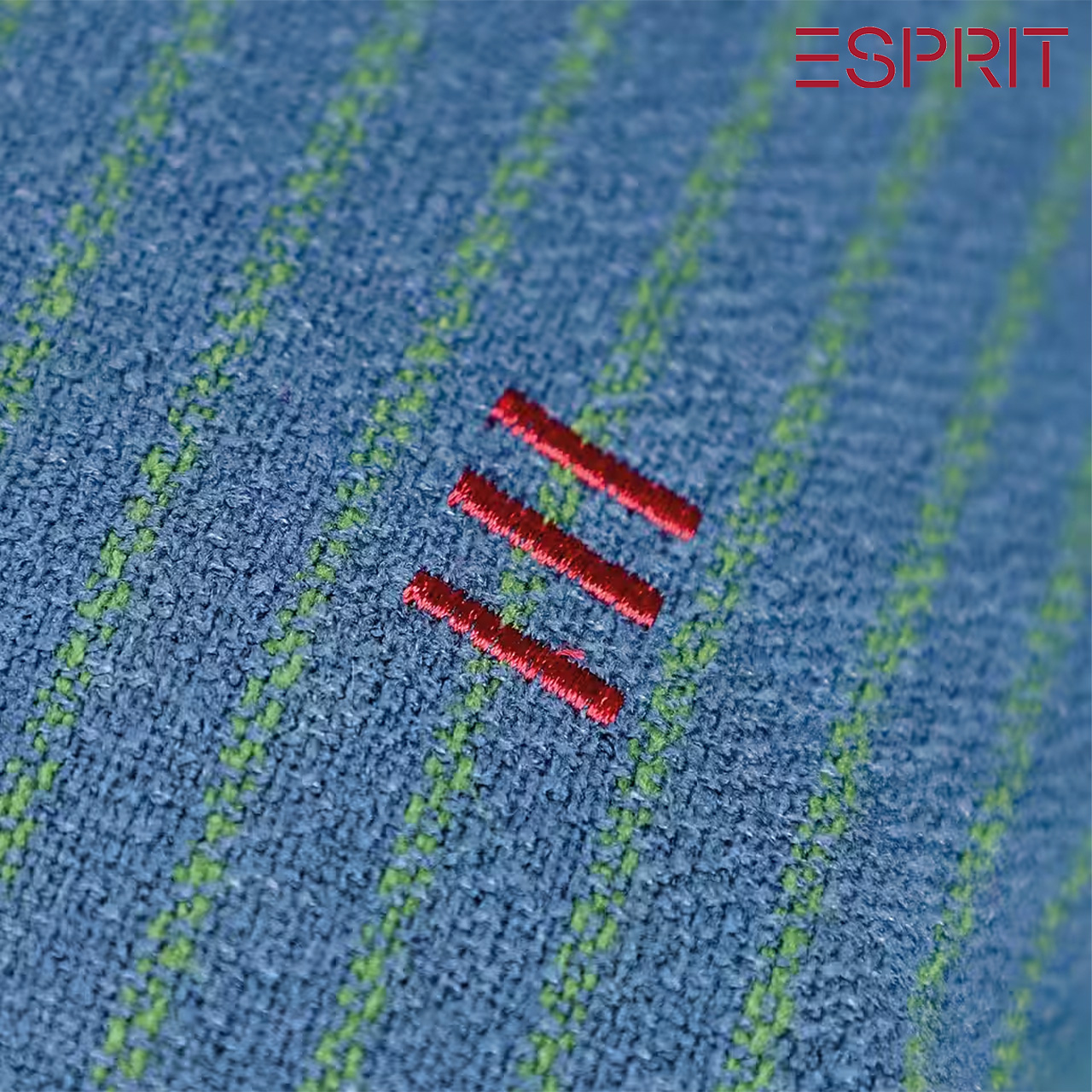 ESPRIT Kissen FUN blau 5 ESPRIT Kissen FUN blau