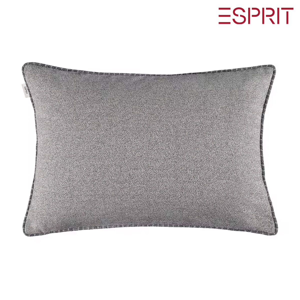 ESPRIT Kissen FUN groß uni anthrazit