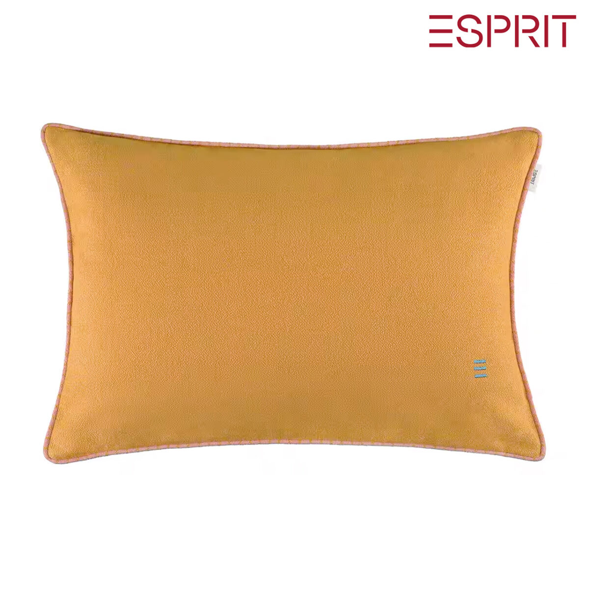 ESPRIT Kissen FUN groß uni curry