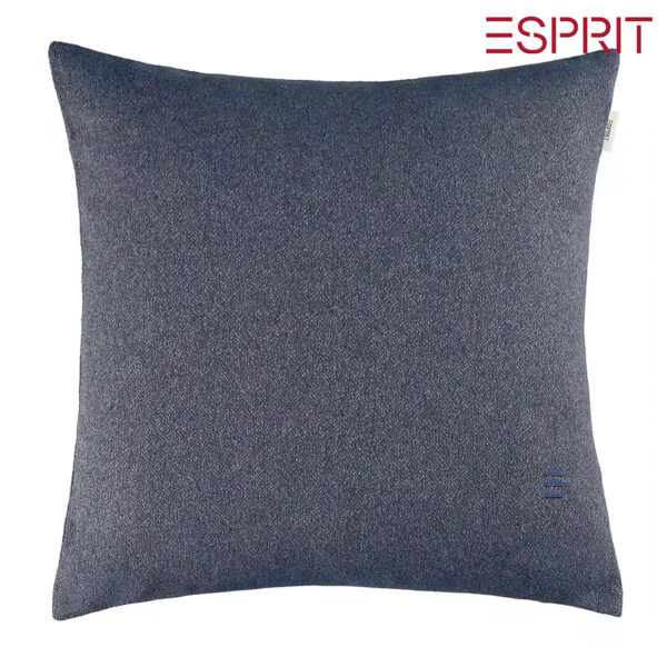 ESPRIT Kissen FUN uni blau