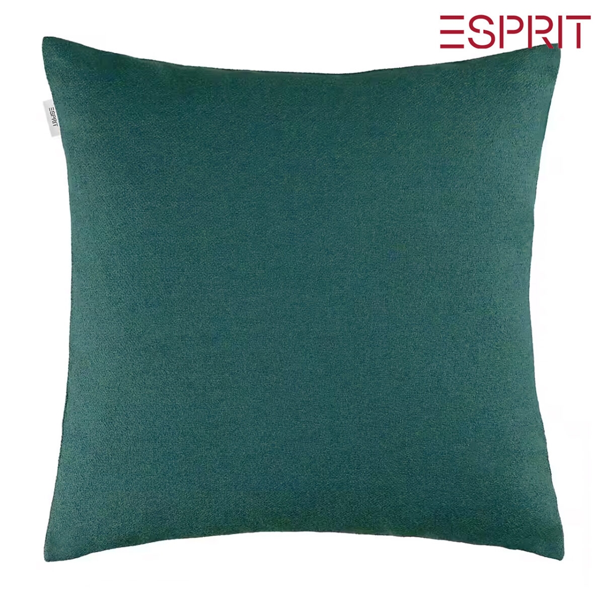 ESPRIT Kissen FUN uni dunkelgrün