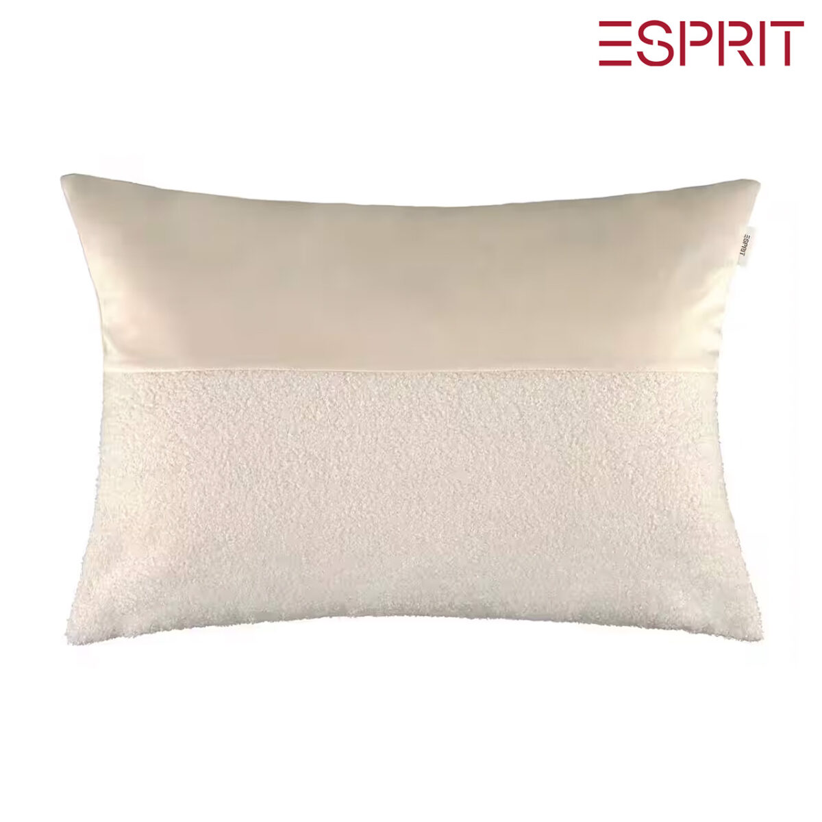 ESPRIT Kissen PADDY beige