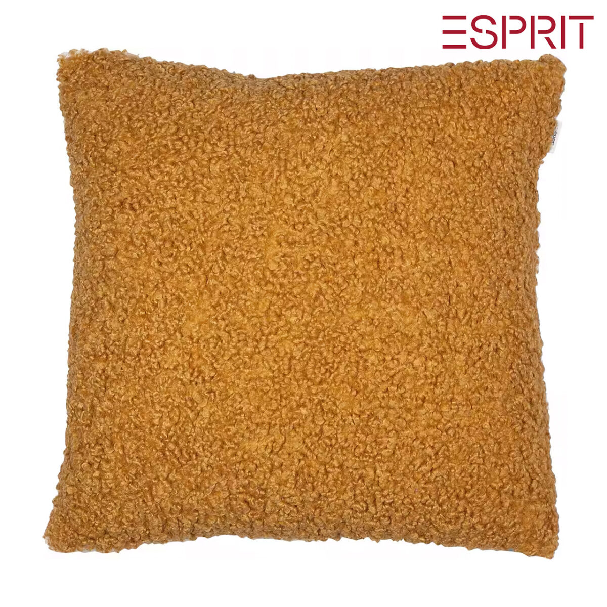 ESPRIT Kissen TEDDY curry