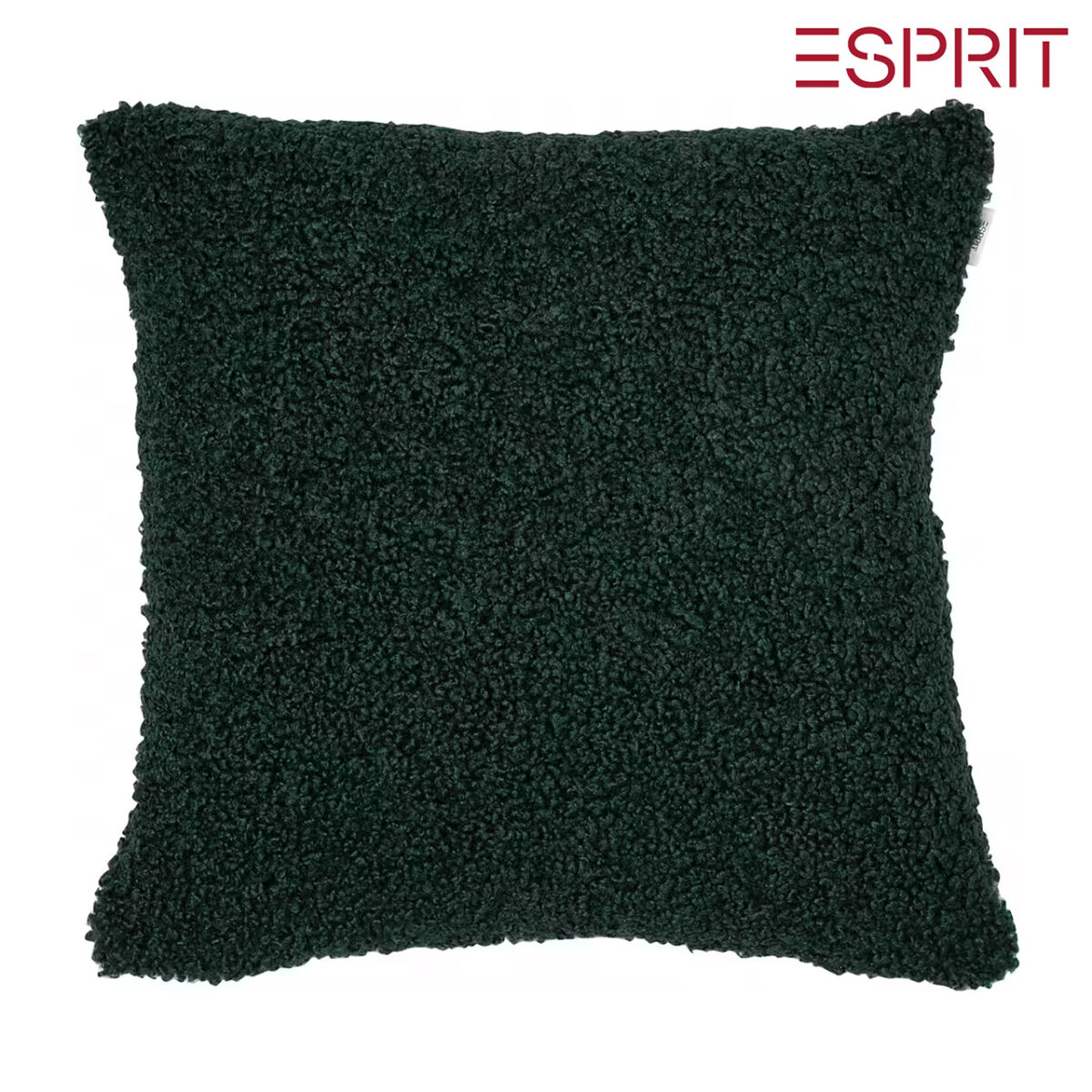 ESPRIT Kissen TEDDY green