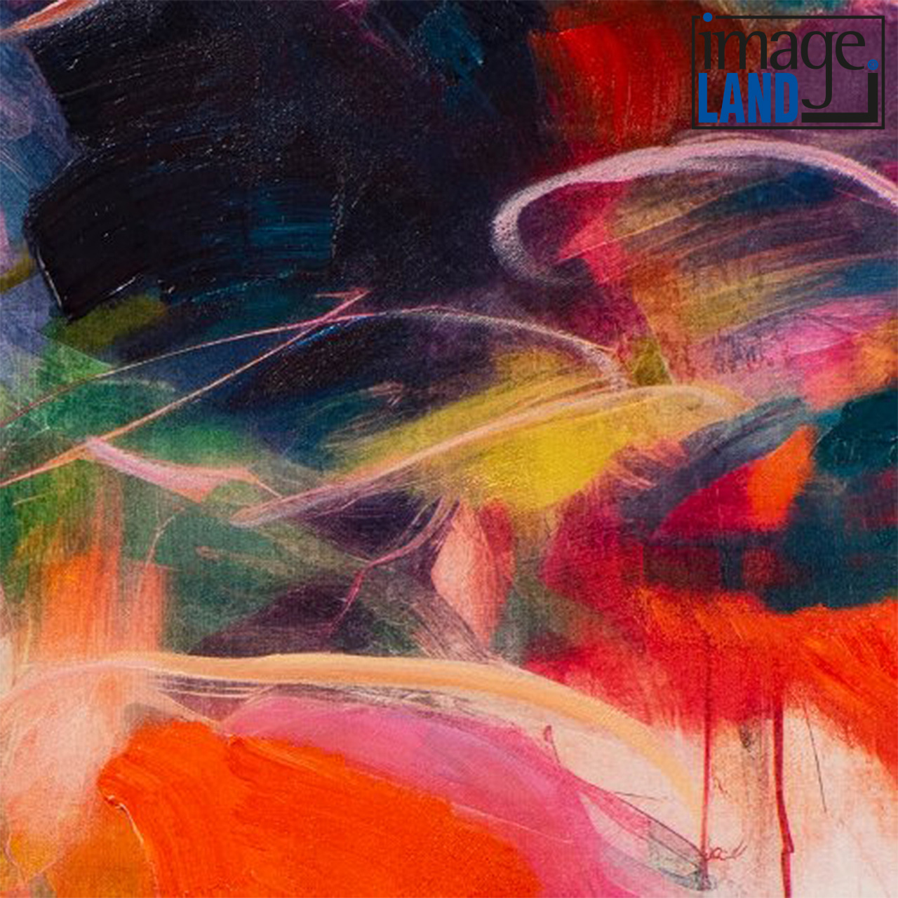 Imageland Bild Expression in Colour 4 Imageland Bild Expression in Colour