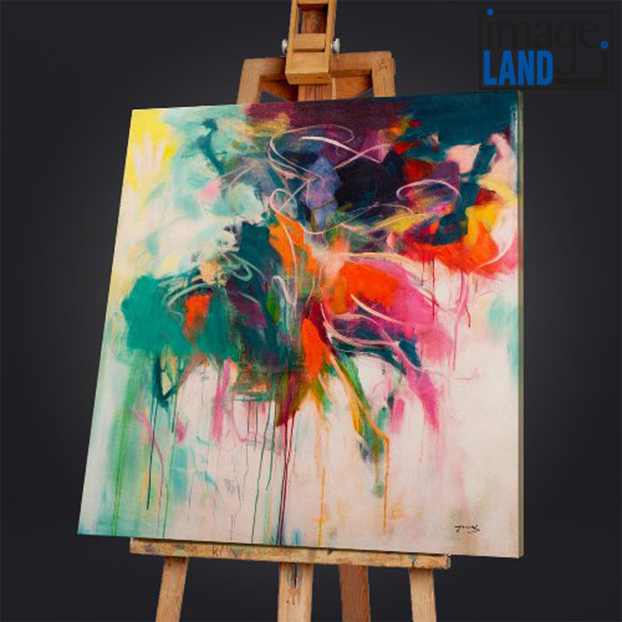 Imageland Bild Expression in Colour 5 Imageland Bild Expression in Colour