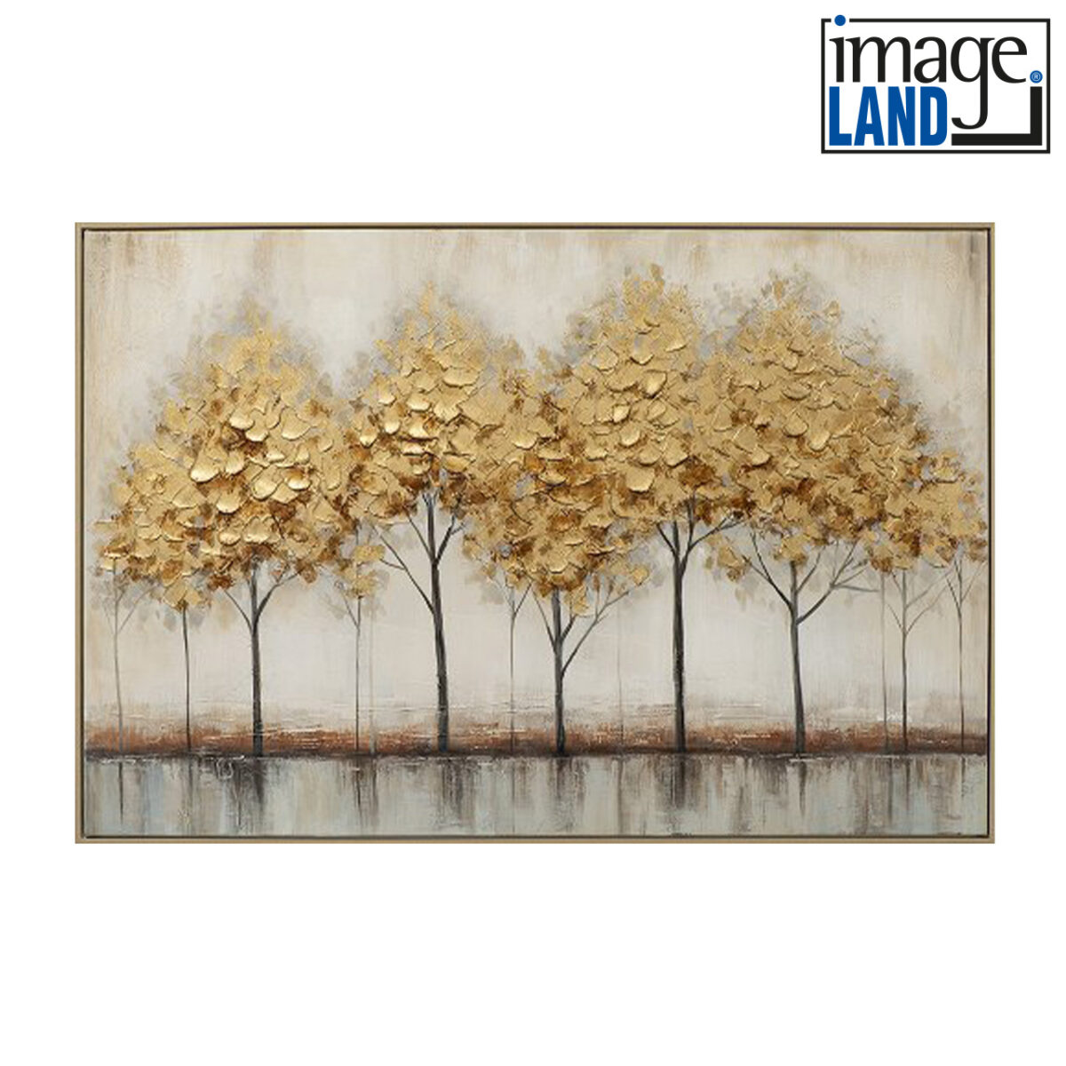 Imageland Bild Golden Trees